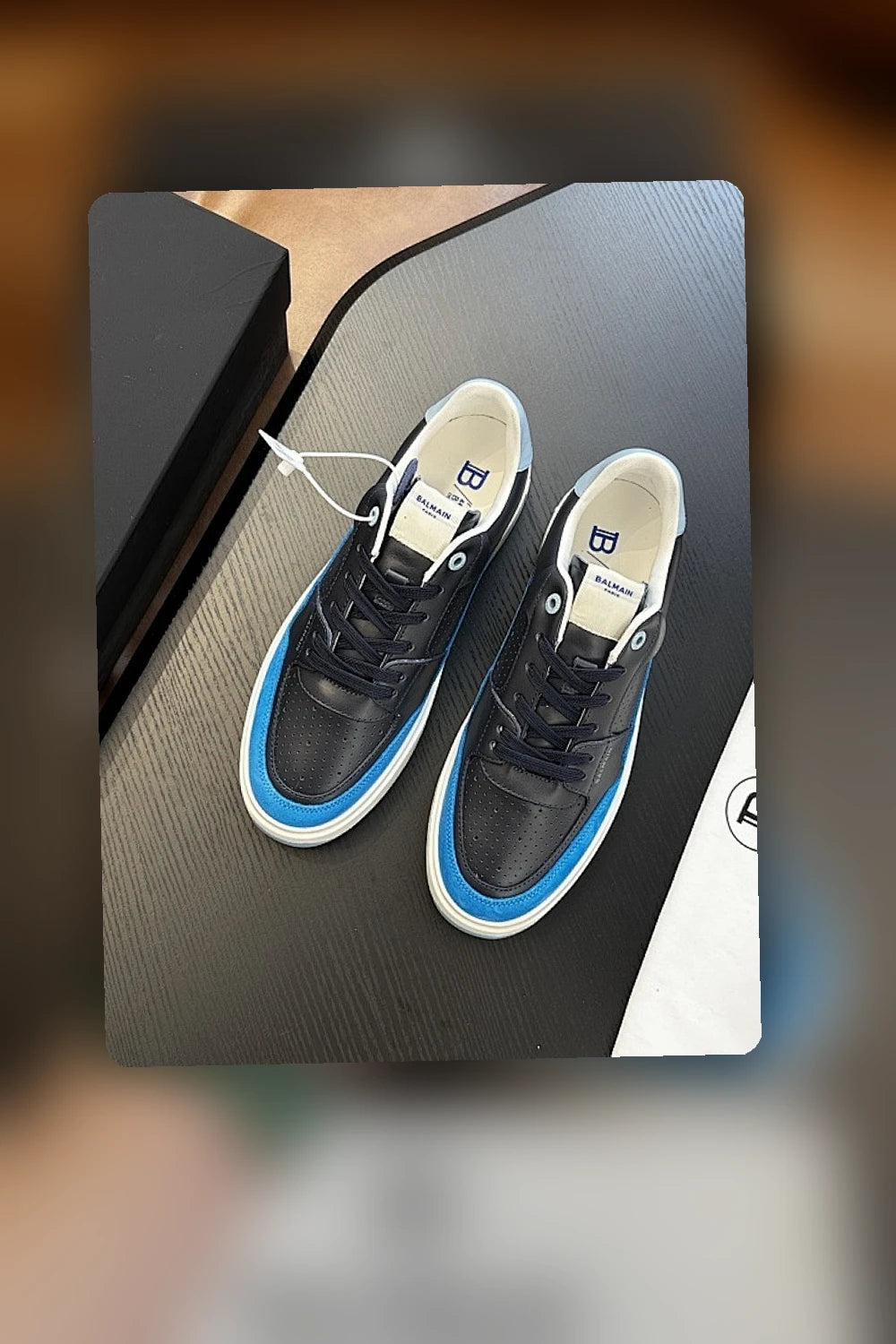 NB - BAM Women Shoes - 256