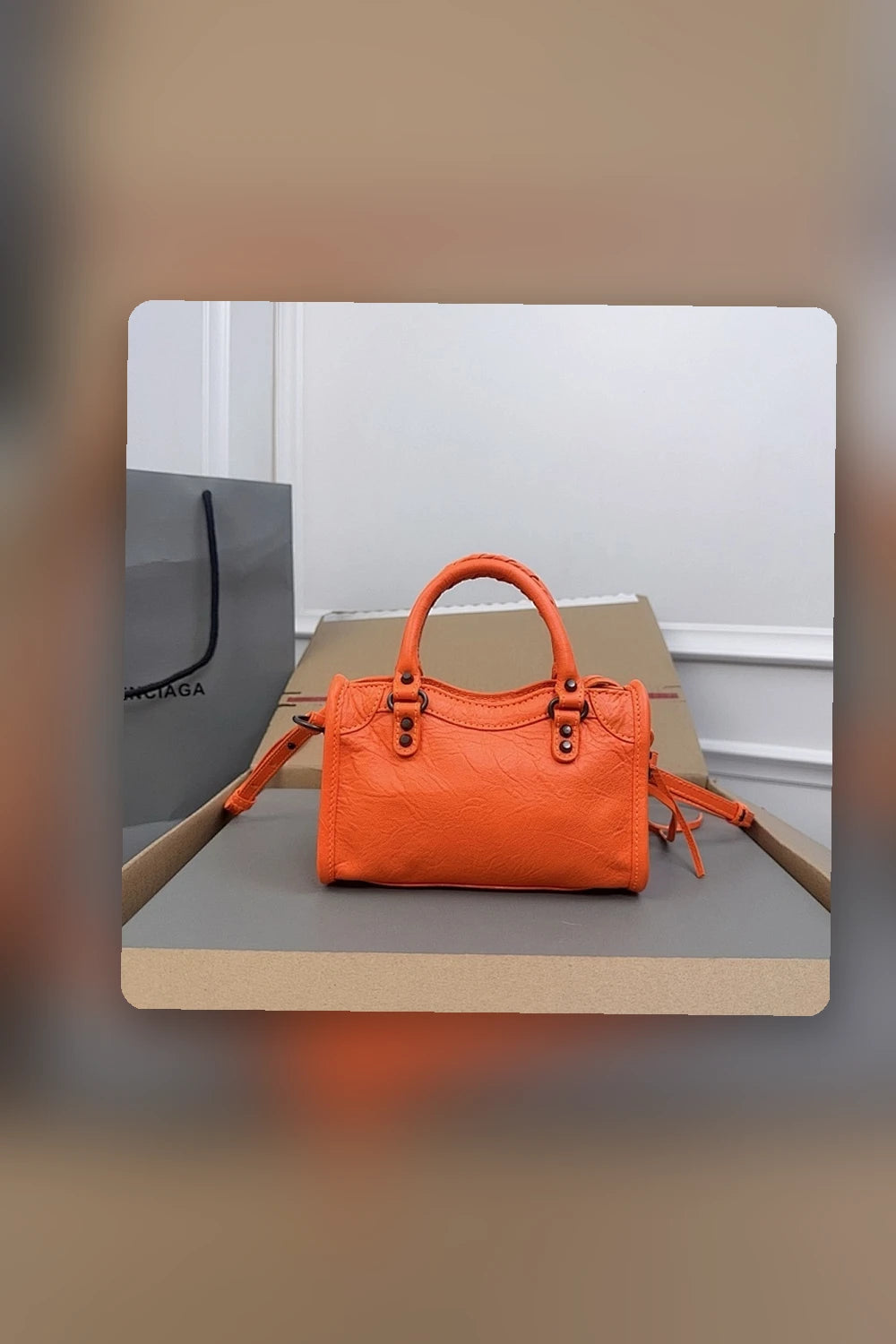 NB - BG Bag - 1554