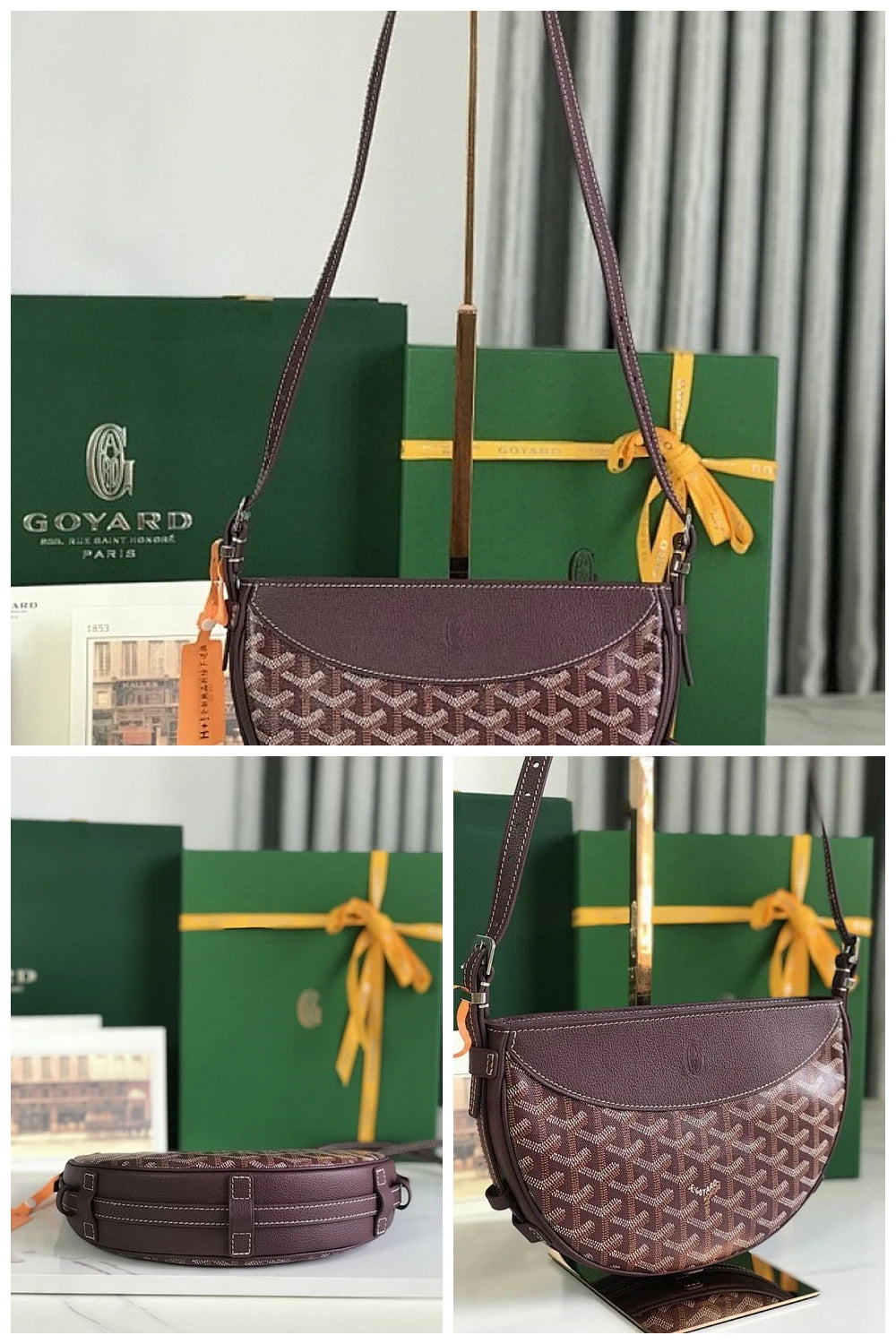 NB - GYO Bag - 380