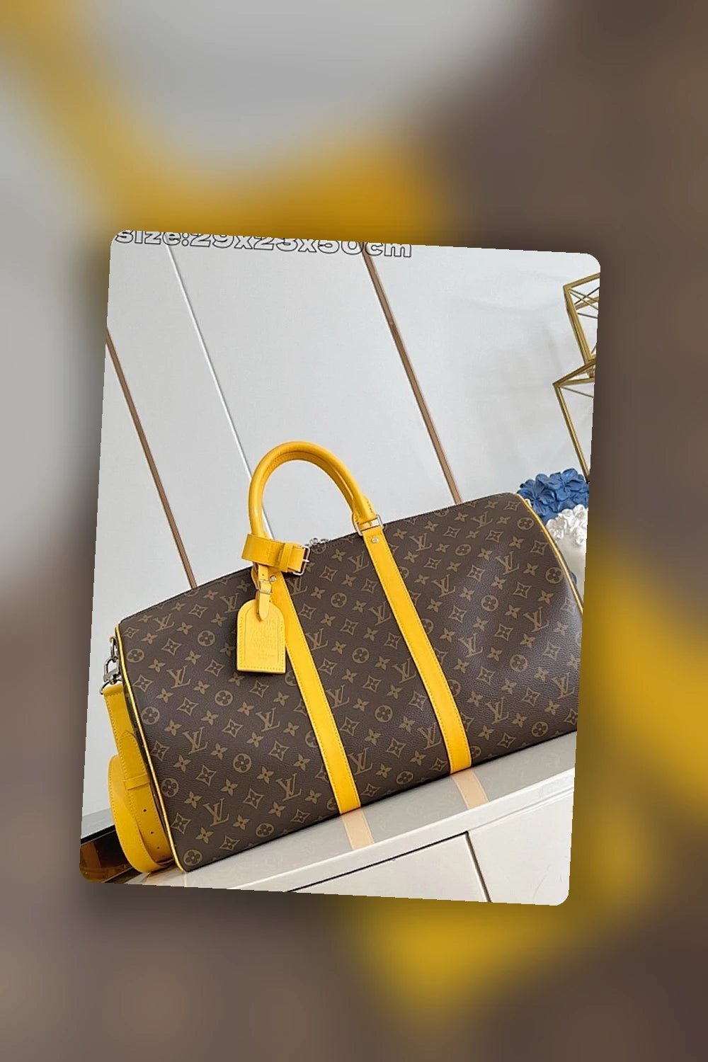 NB - LOV Bag - 1683