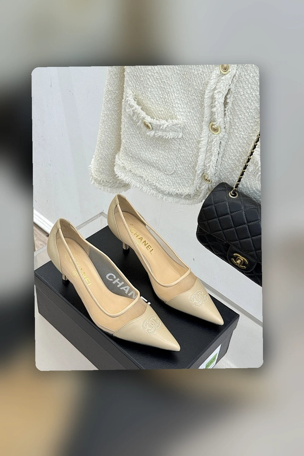 NB - CHL Mix Items - 323