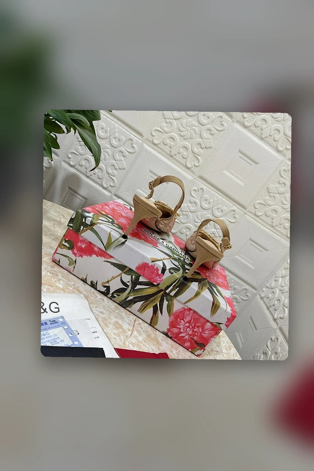 NB - DAG Women Shoes - 660