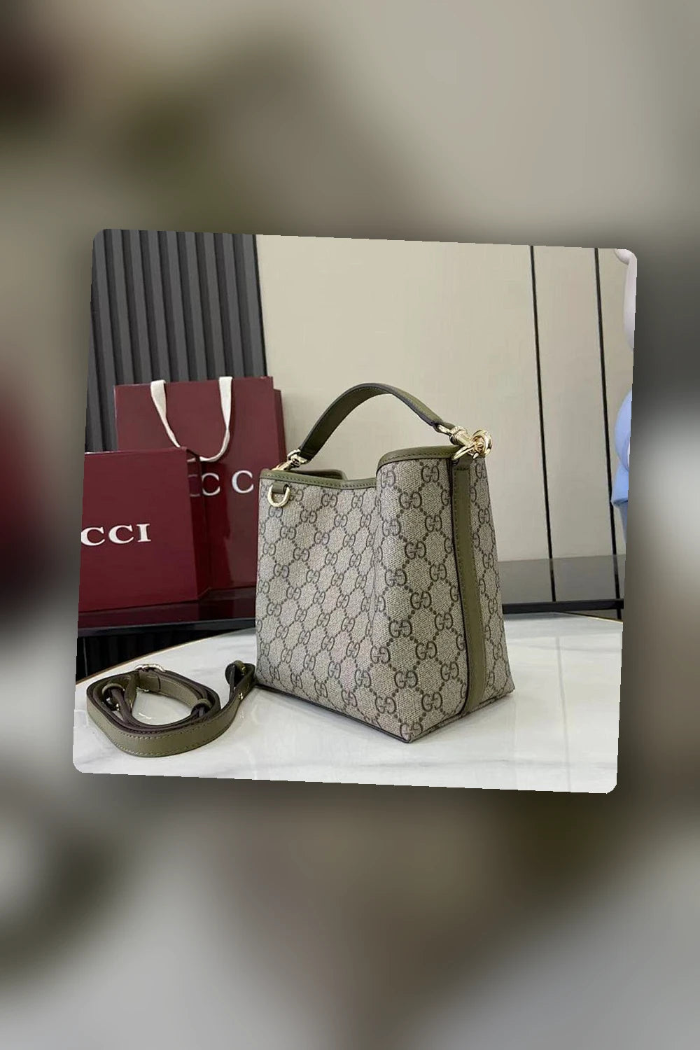 NB - GUKI Bag - 172