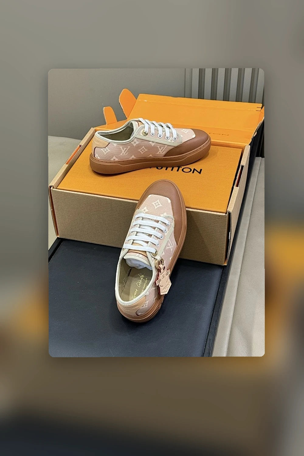 NB - LOV Women Shoes - 1018