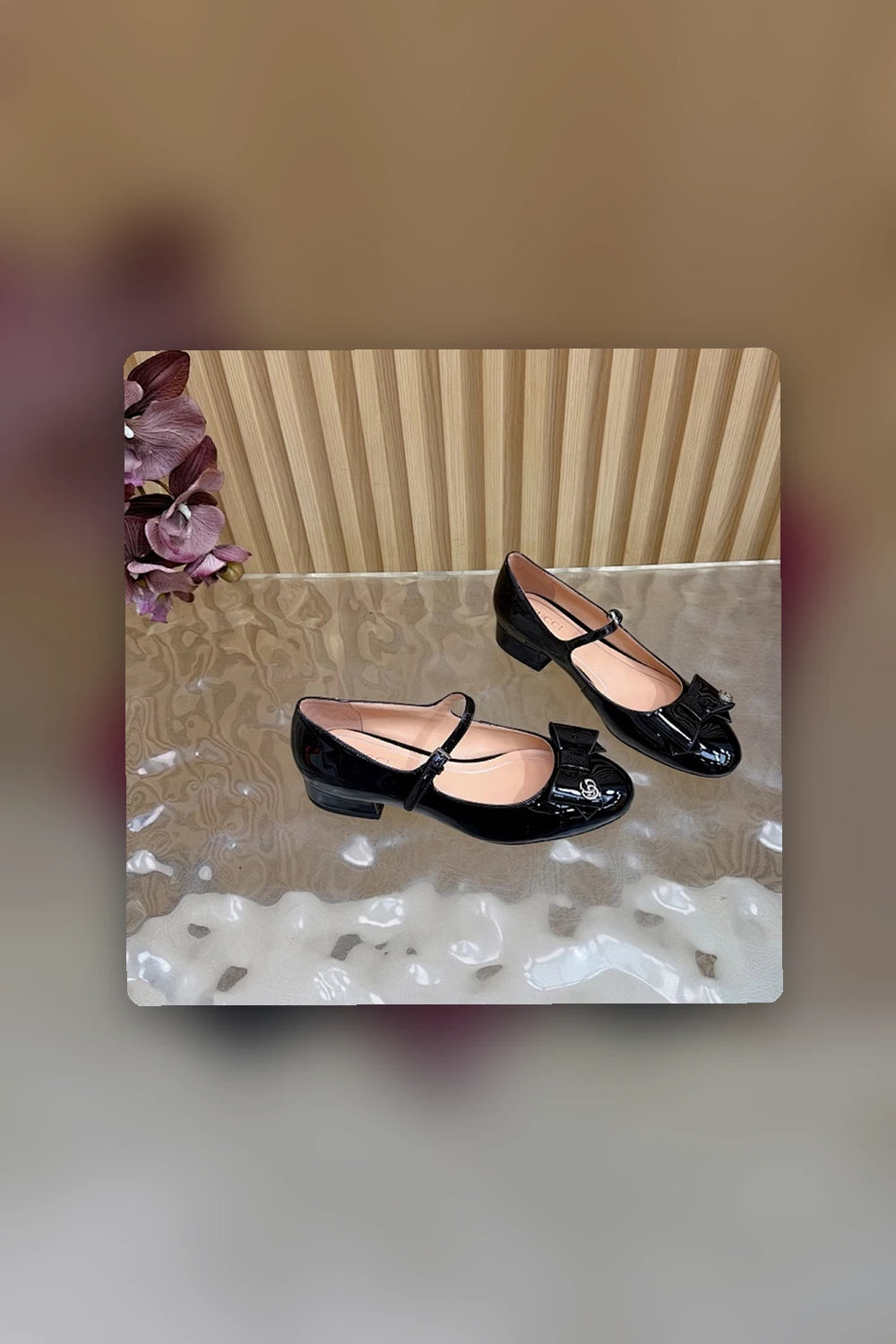 NB - GUKI Women Shoes - 1052