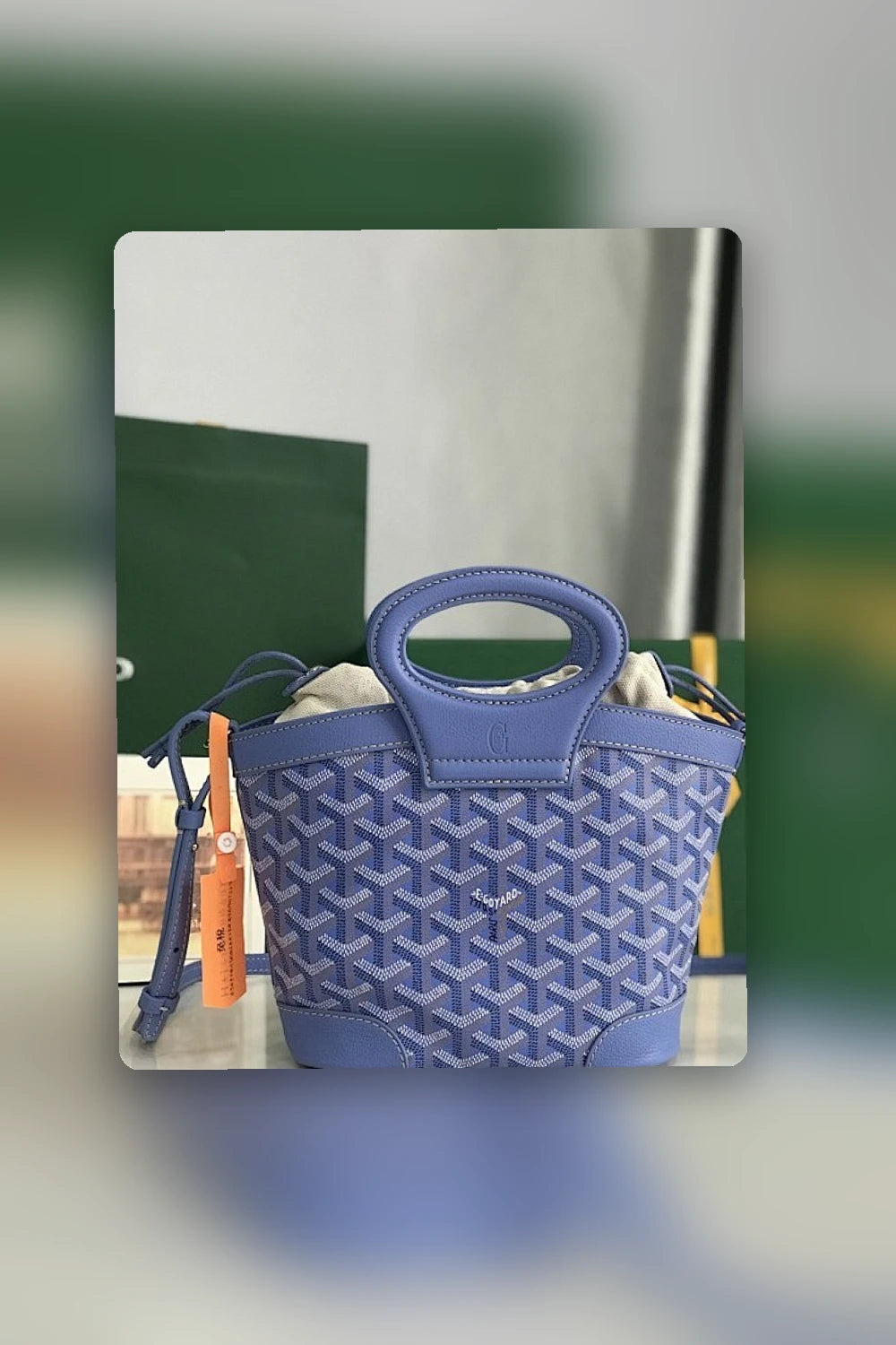 NB - GYO Bag - 598