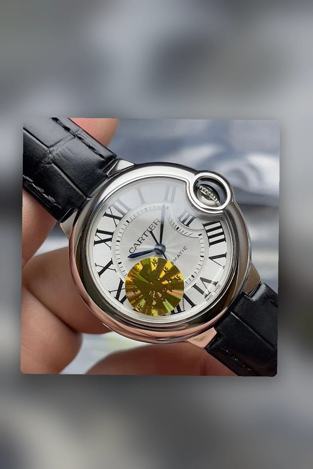 NB - Mix Watch - 418