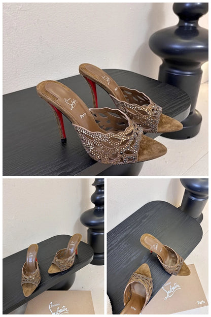 NB - CBL Women Shoes - 016