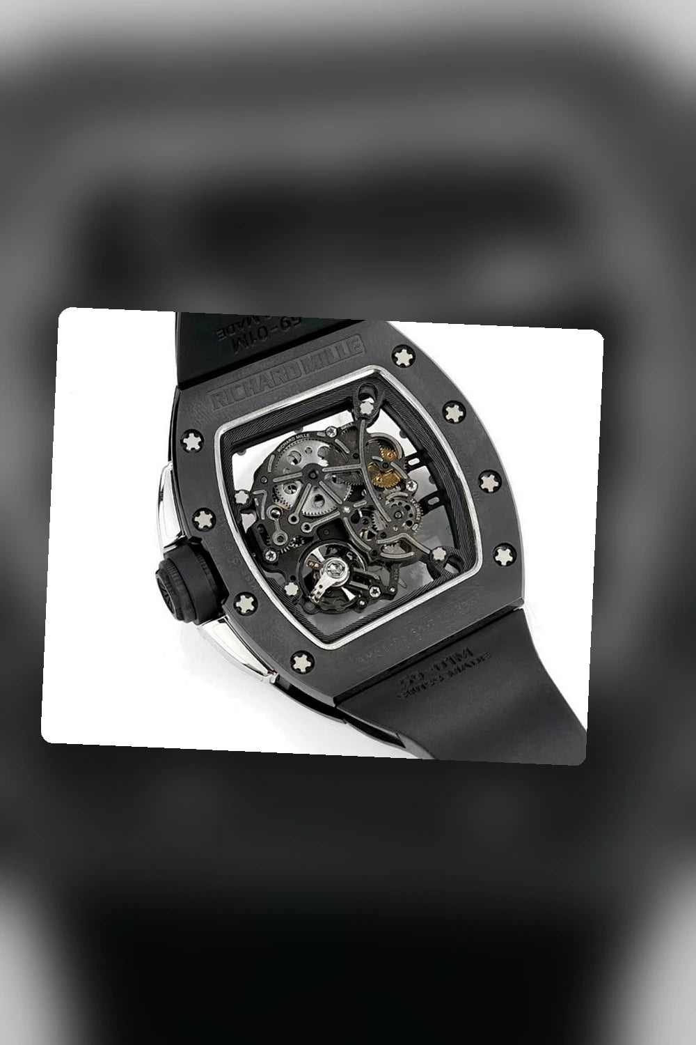 NB - Mix Watch - 1034