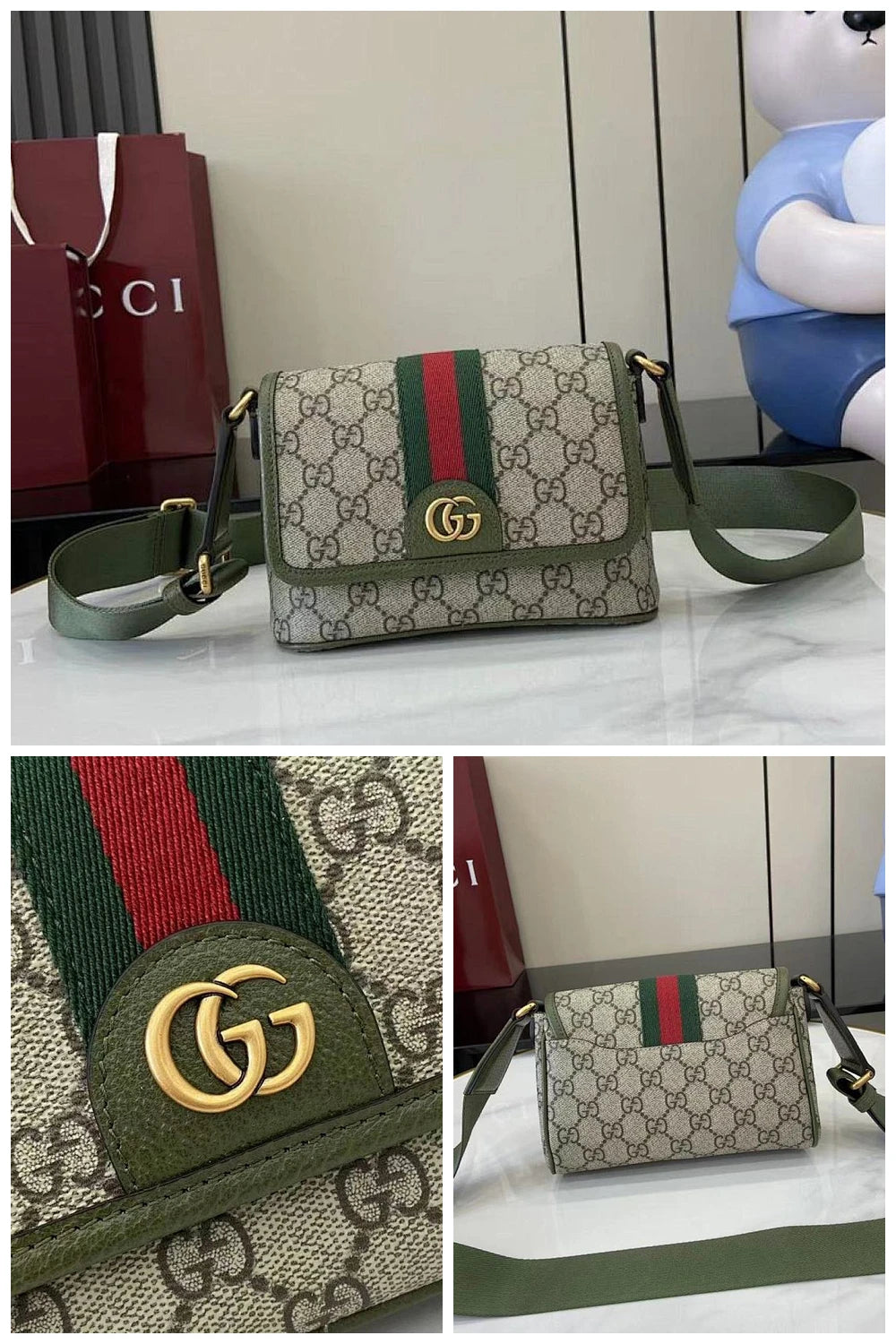 NB - GUKI Bag - 433