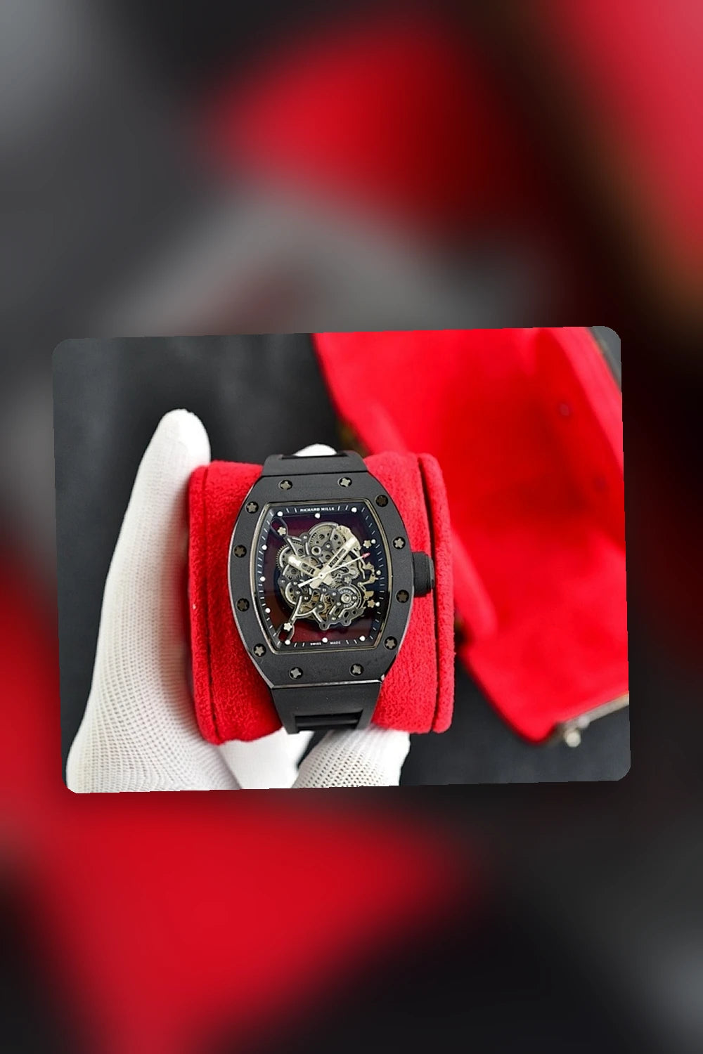 NB - Mix Watch - 1291