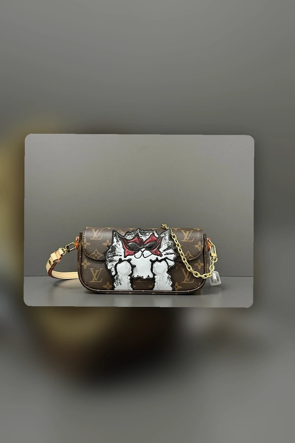 NB - LOV Bag - 1798