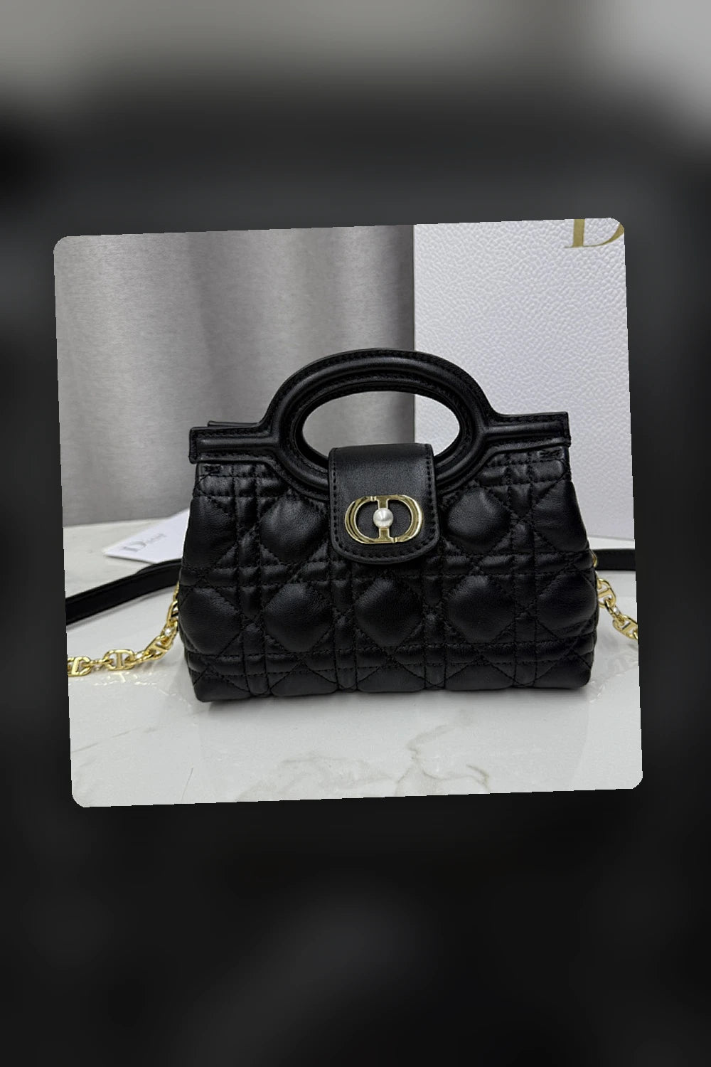 NB - DOR Bag - 640