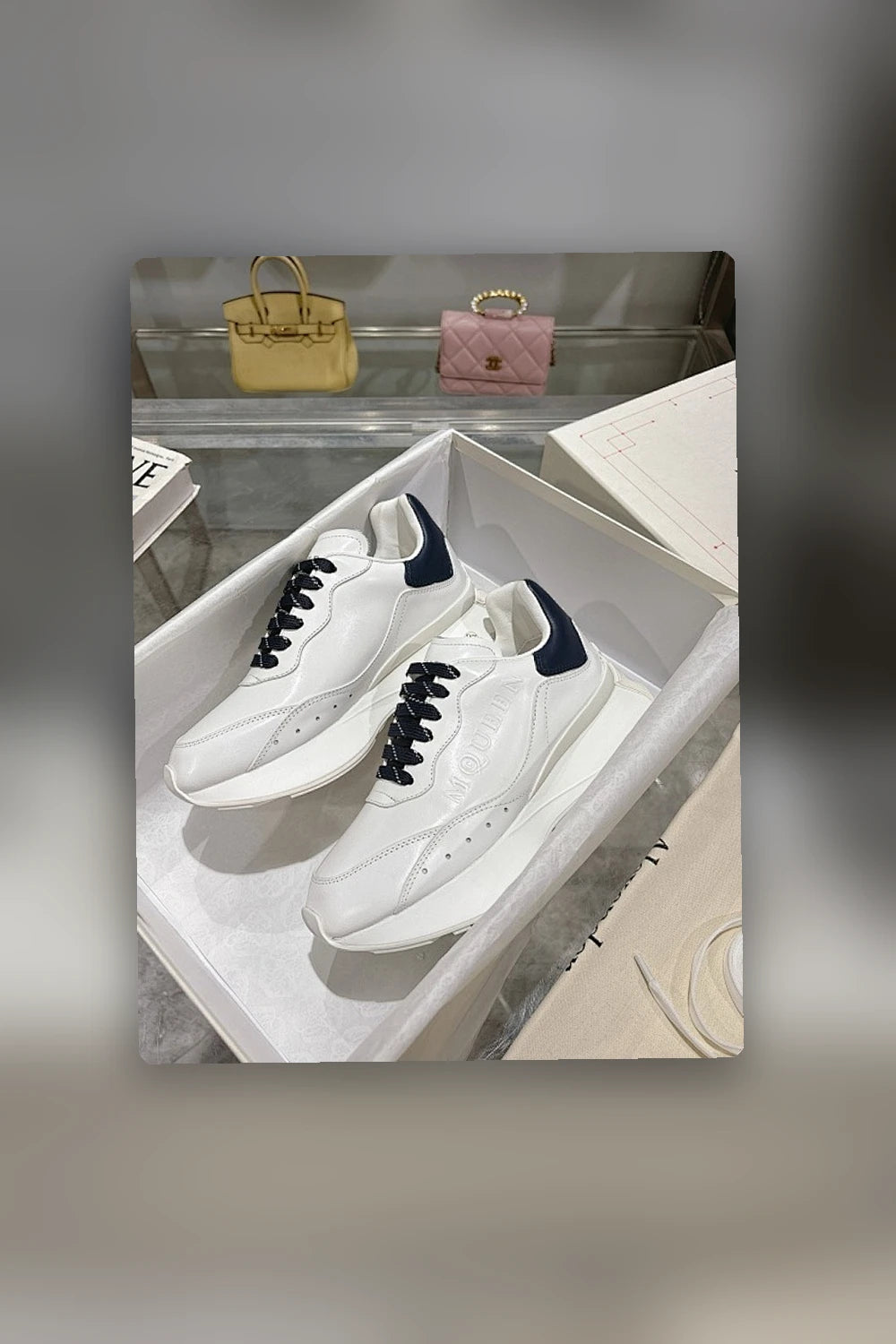 NB - AQ Women Shoes - 191