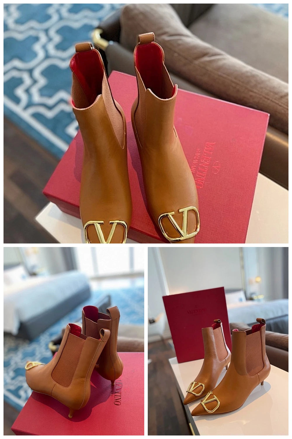 NB - VEL Women Shoes - 447