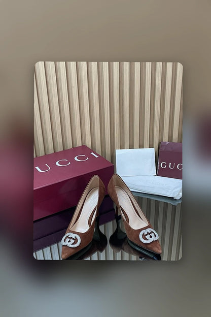 NB - GUKI Women Shoes - 602