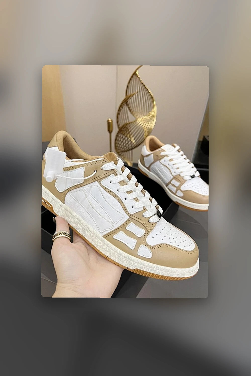 NB - AMIR Women Shoes - 253