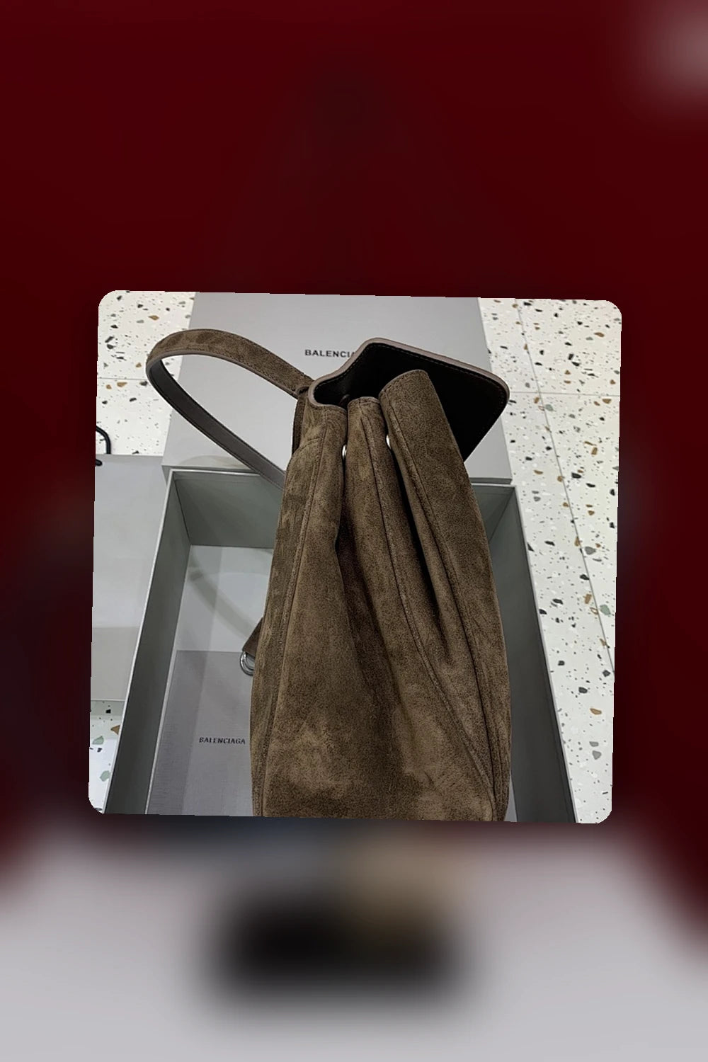 NB - BG Bag - 742