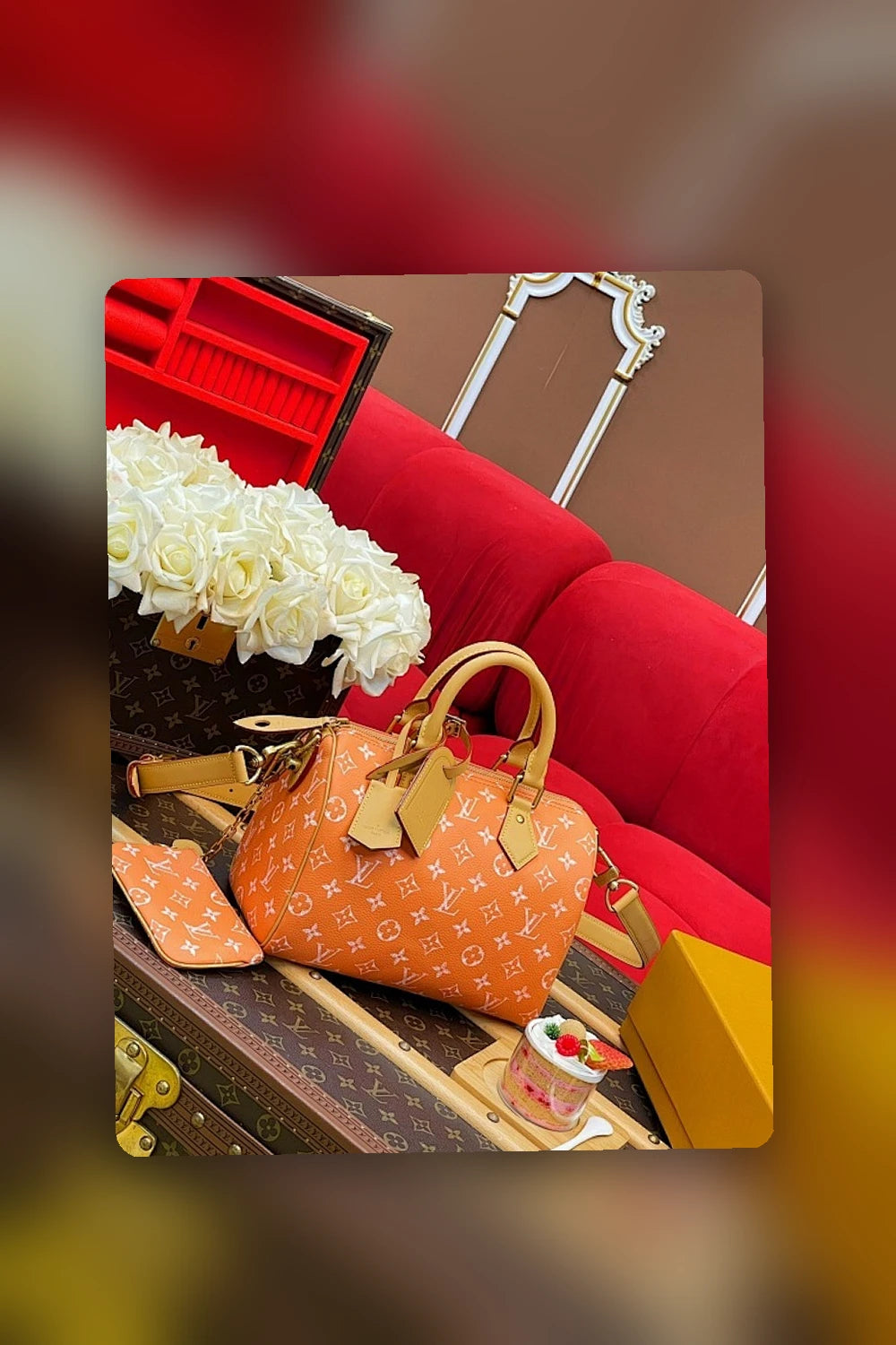 NB - LOV Bag - 1232