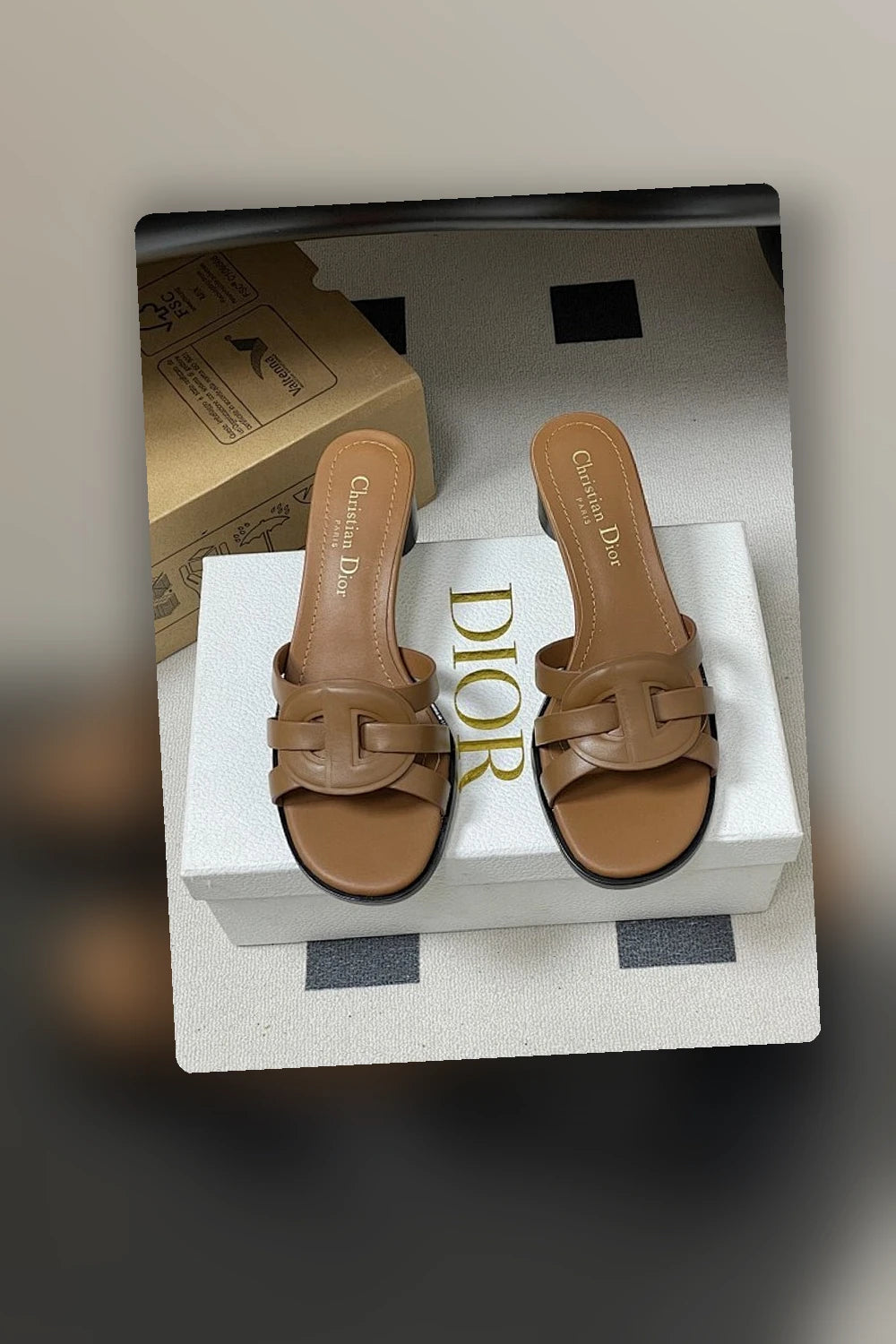 NB - CBL Women Shoes - 073