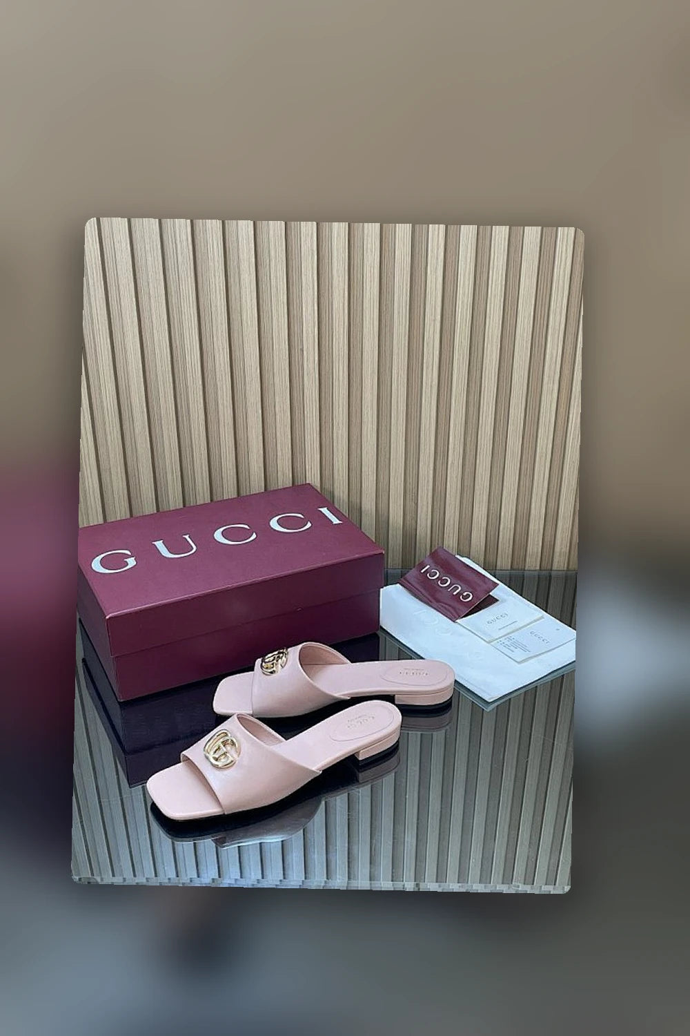 NB - GUKI Women Shoes - 066