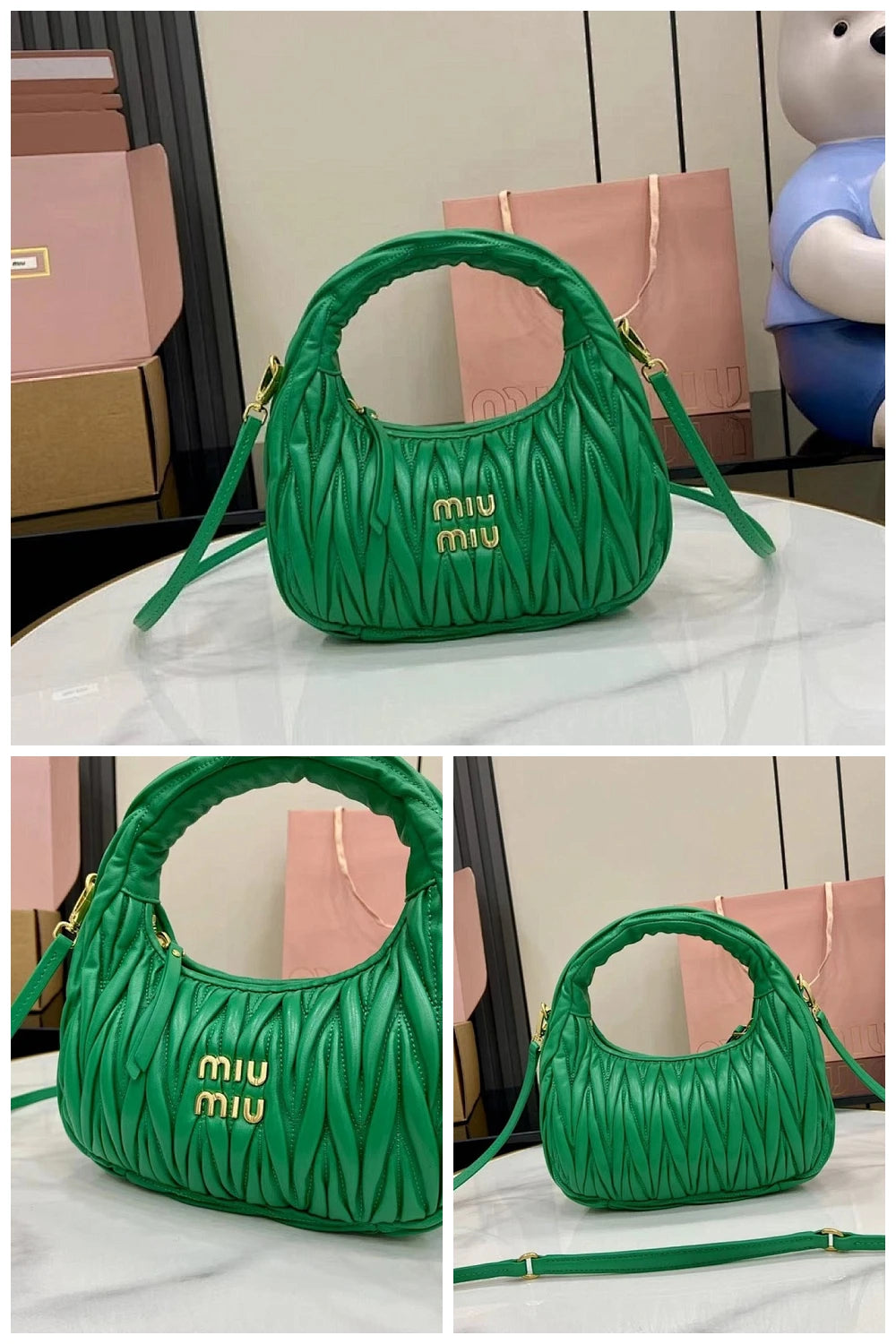 NB - MMU Bag - 993