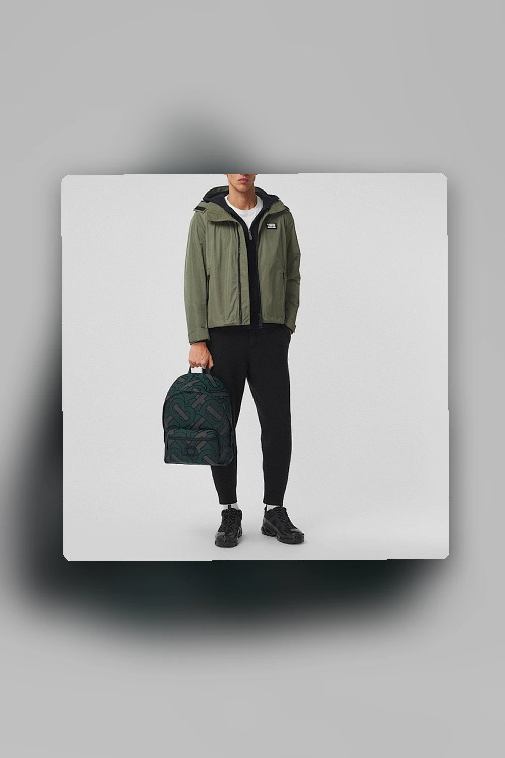 NB - BOR Bag - 1136
