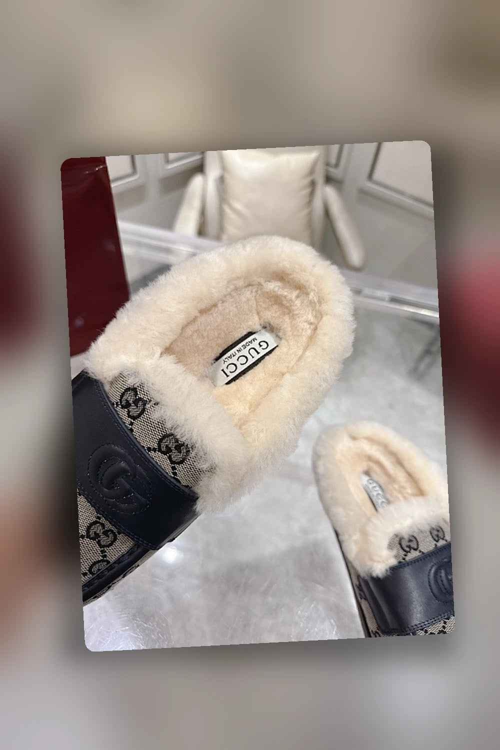 NB - GUKI Women Shoes - 829