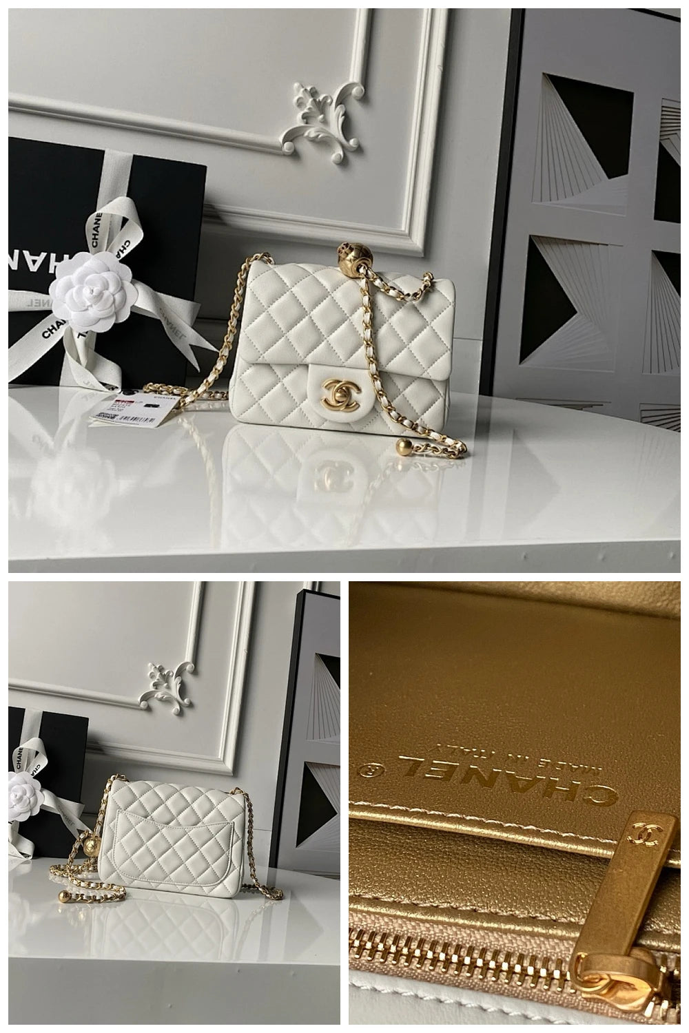 NB - CHL Bag - 587