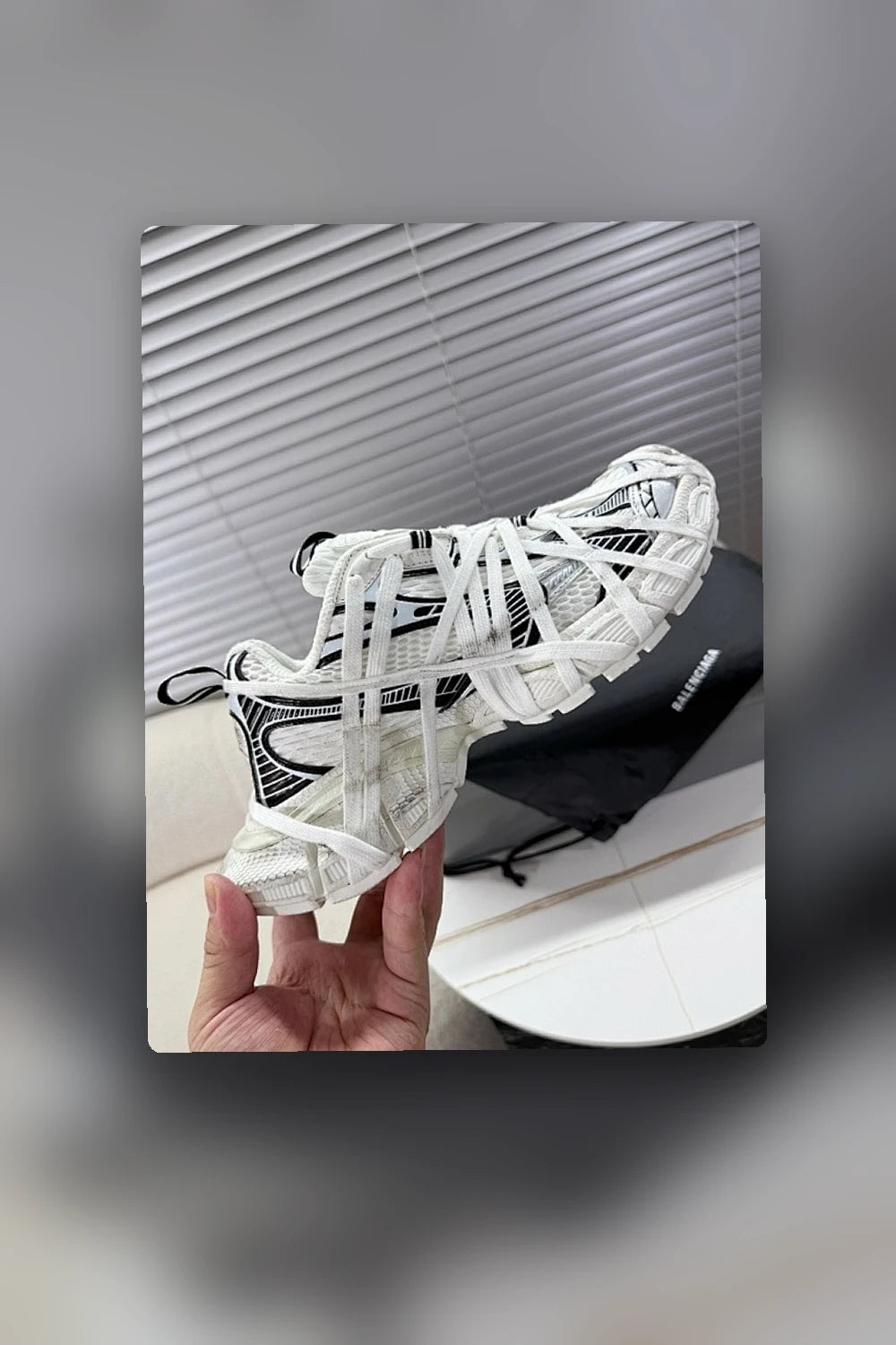 NB - BG Women Shoes - 1139