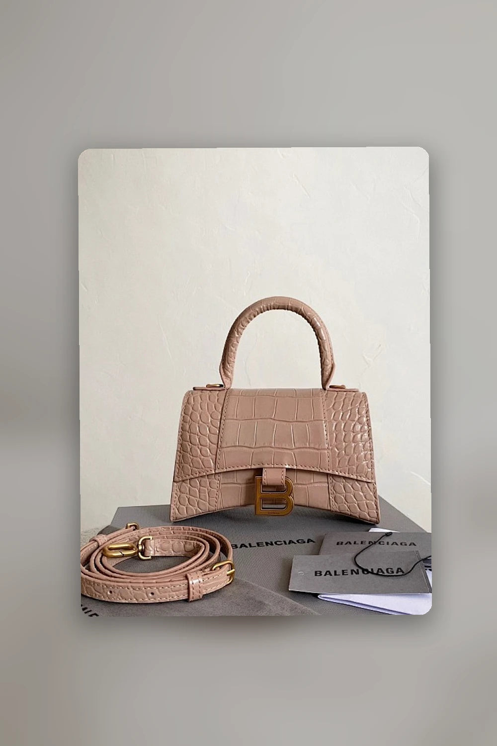 NB - BG Bag - 1666