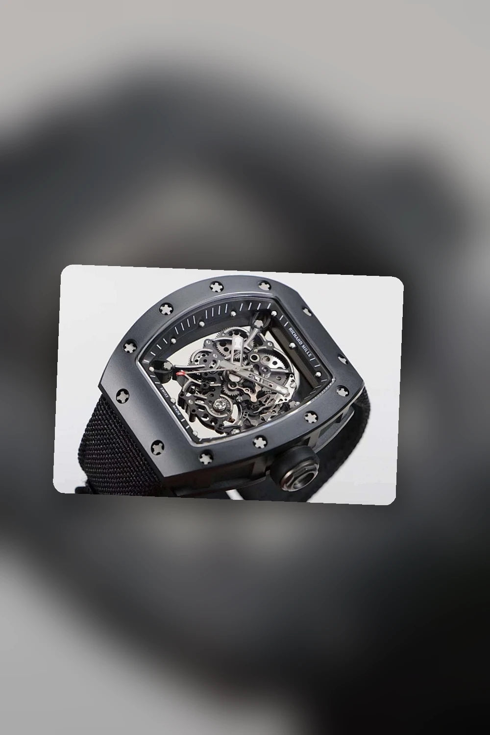 NB - Mix Watch - 1557