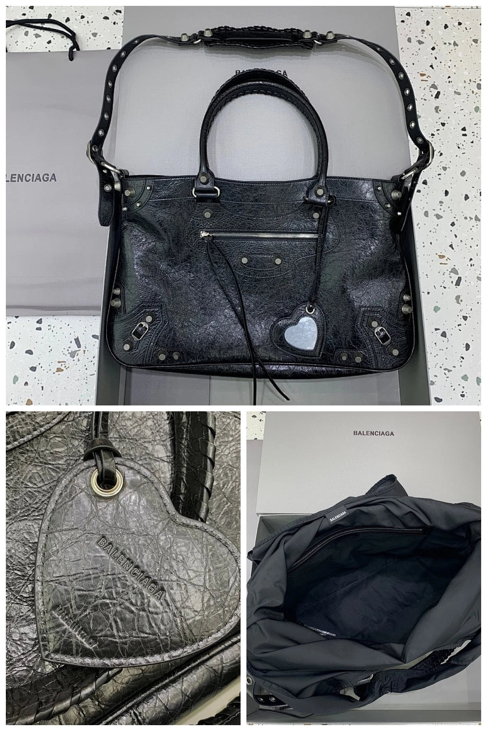 NB - BG Bag - 1401