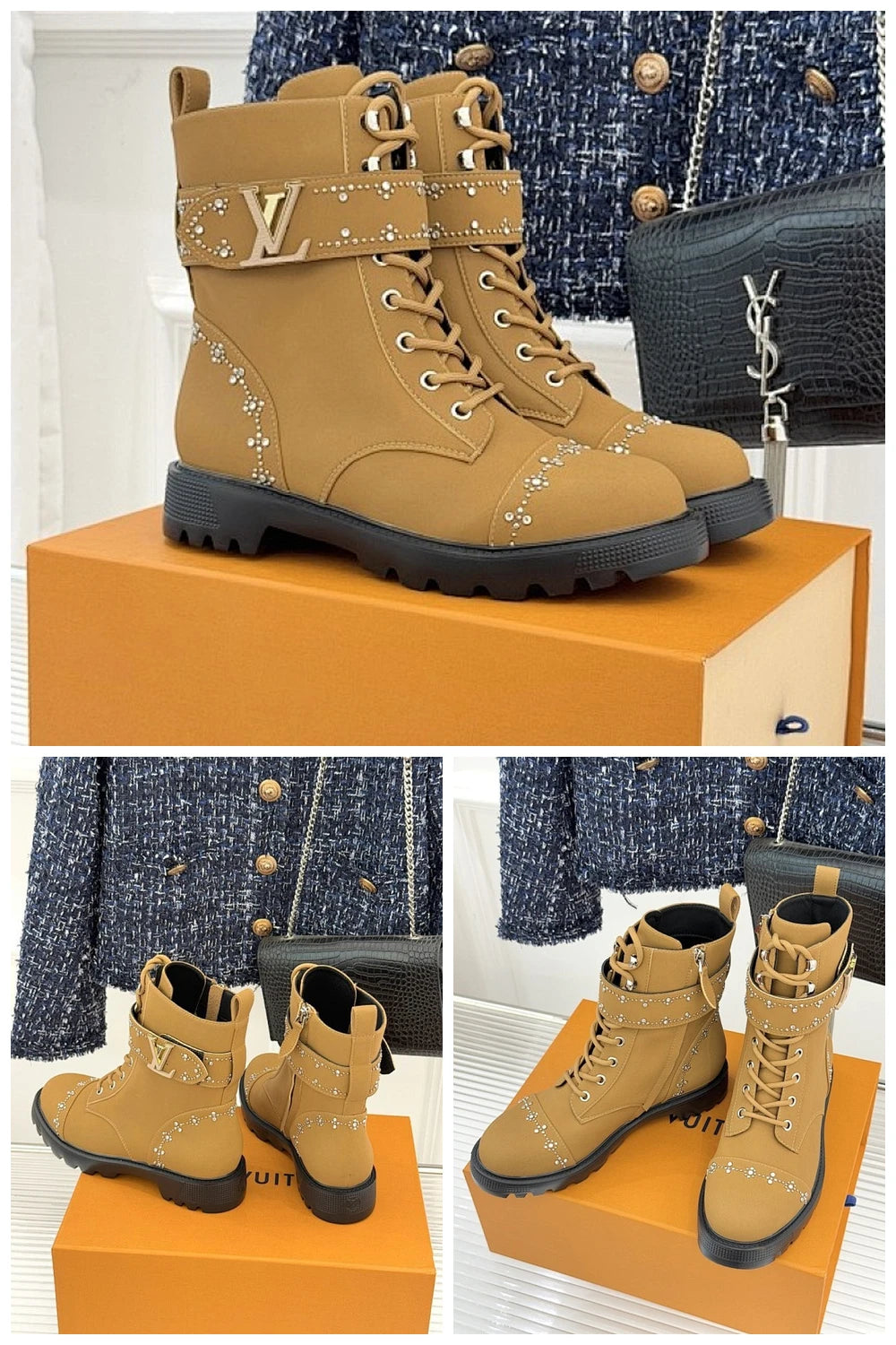 NB - LOV Women Shoes - 1009
