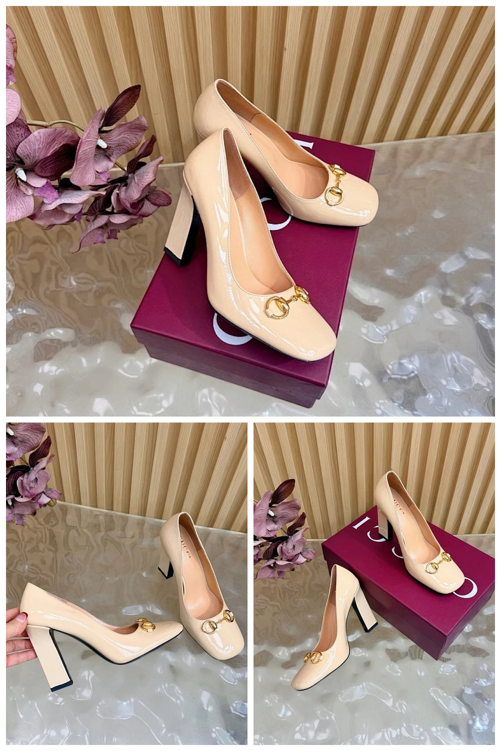 NB - GUKI Women Shoes - 151
