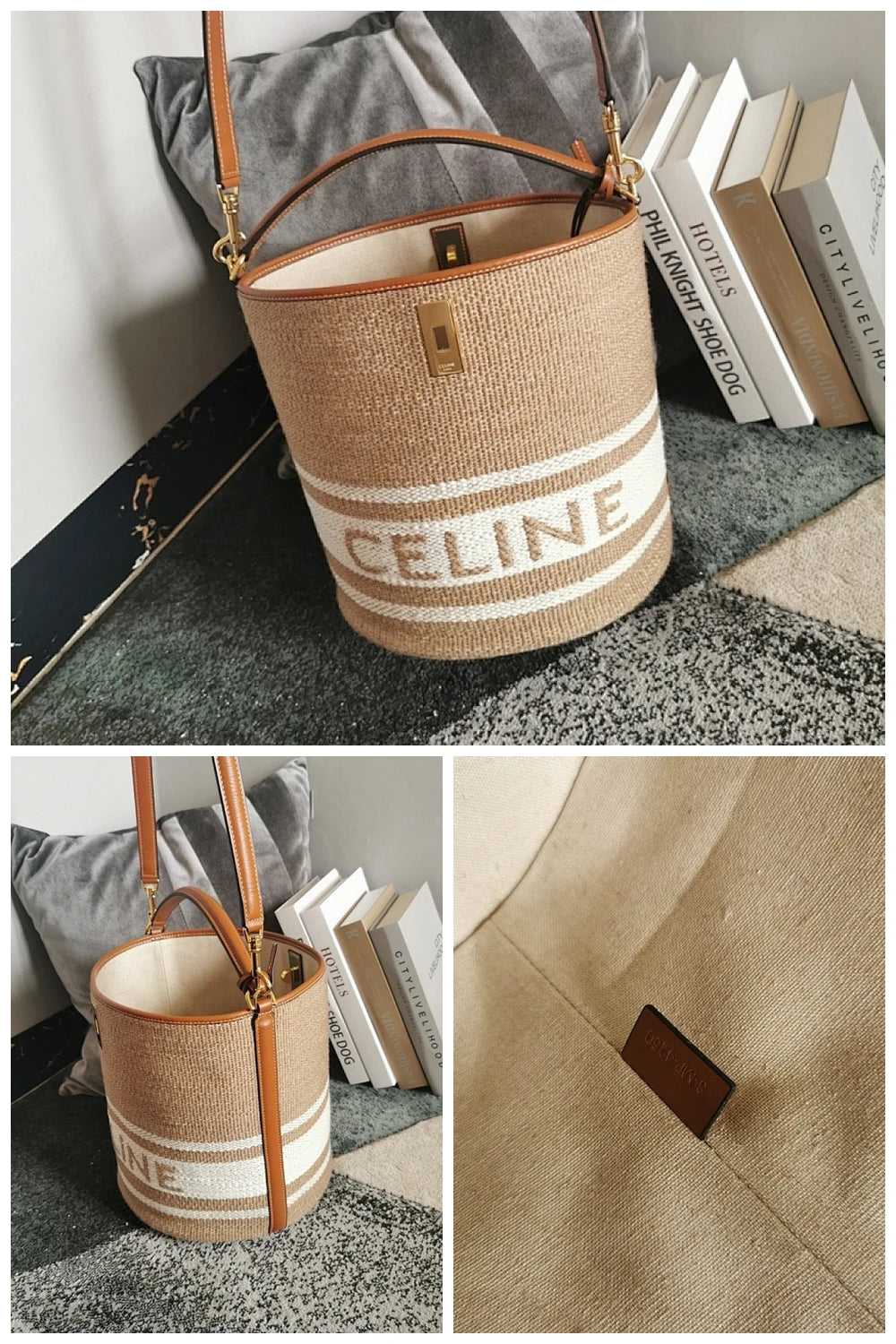 NB - COL Bag - 1151