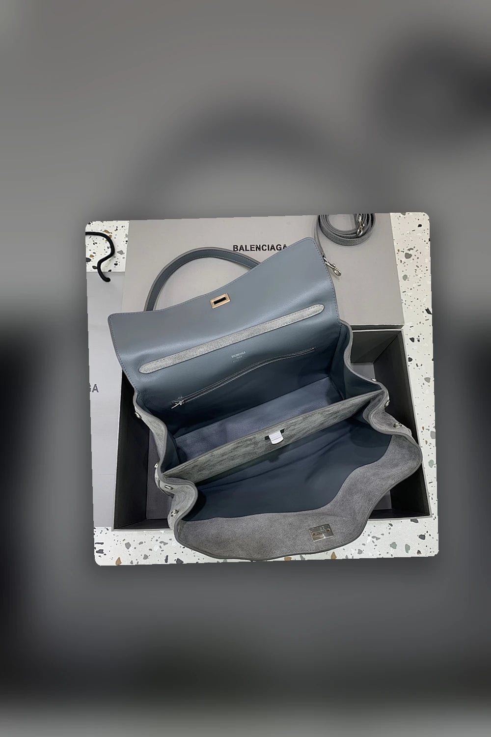 NB - BG Bag - 750
