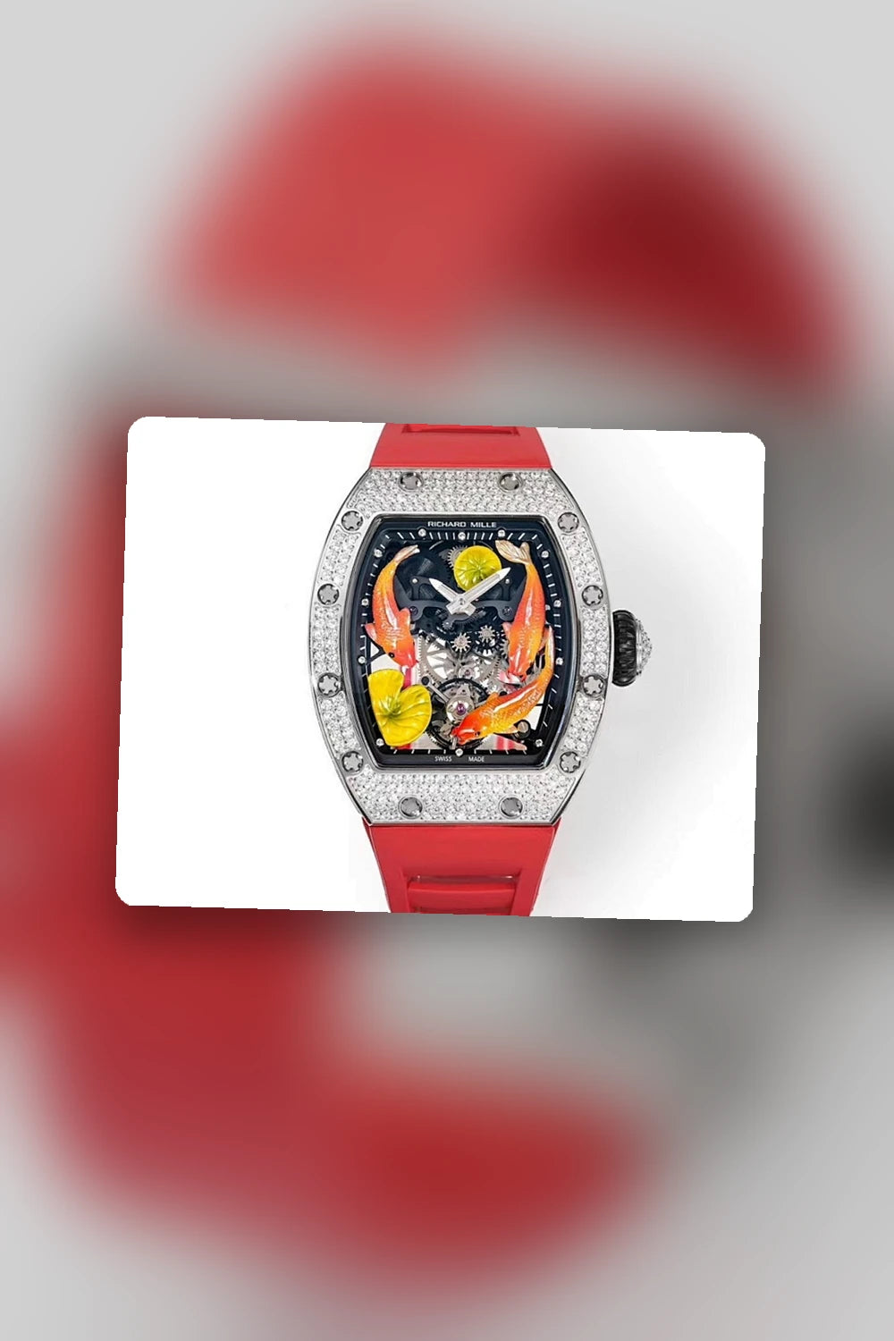 NB - Mix Watch - 1709