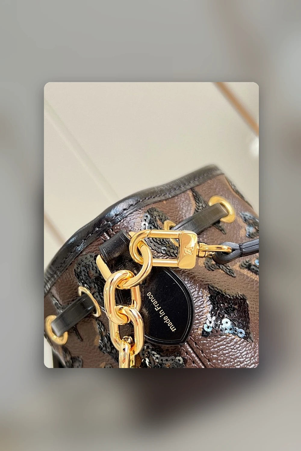 NB - LOV Bag - 645