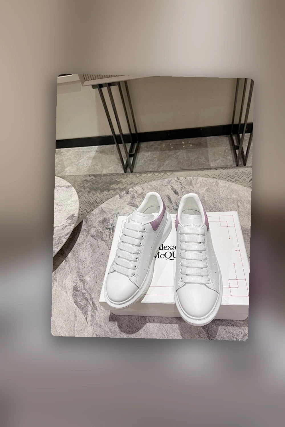 NB - AQ Women Shoes - 513