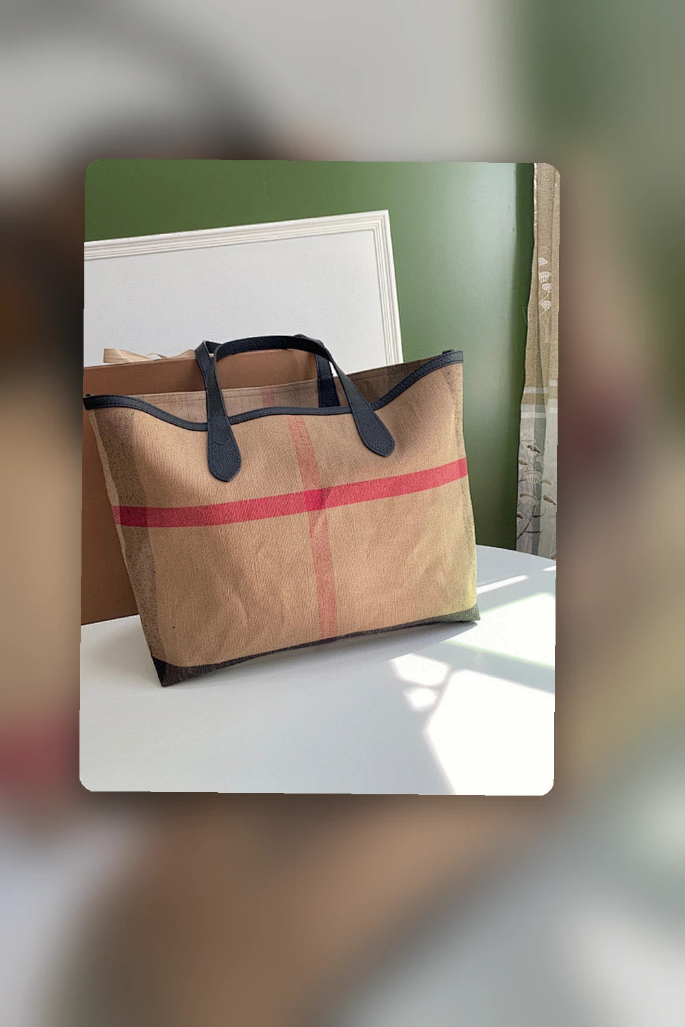 NB - BOR Bag - 811