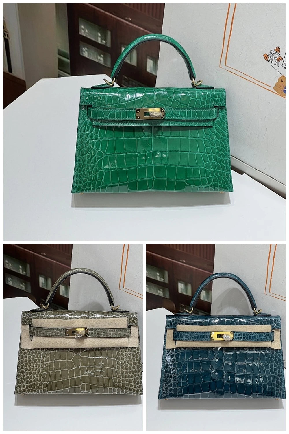 NB - HMS Bag - 648