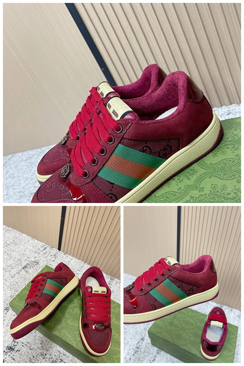 NB - GUKI Women Shoes - 800