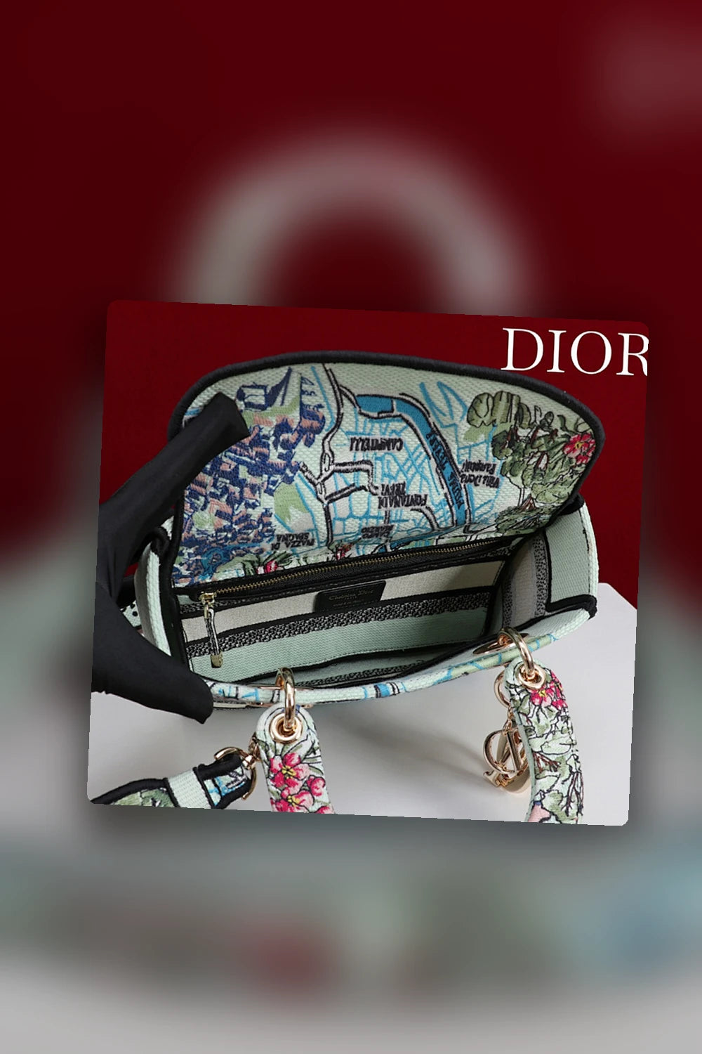NB - DOR Bag - 593