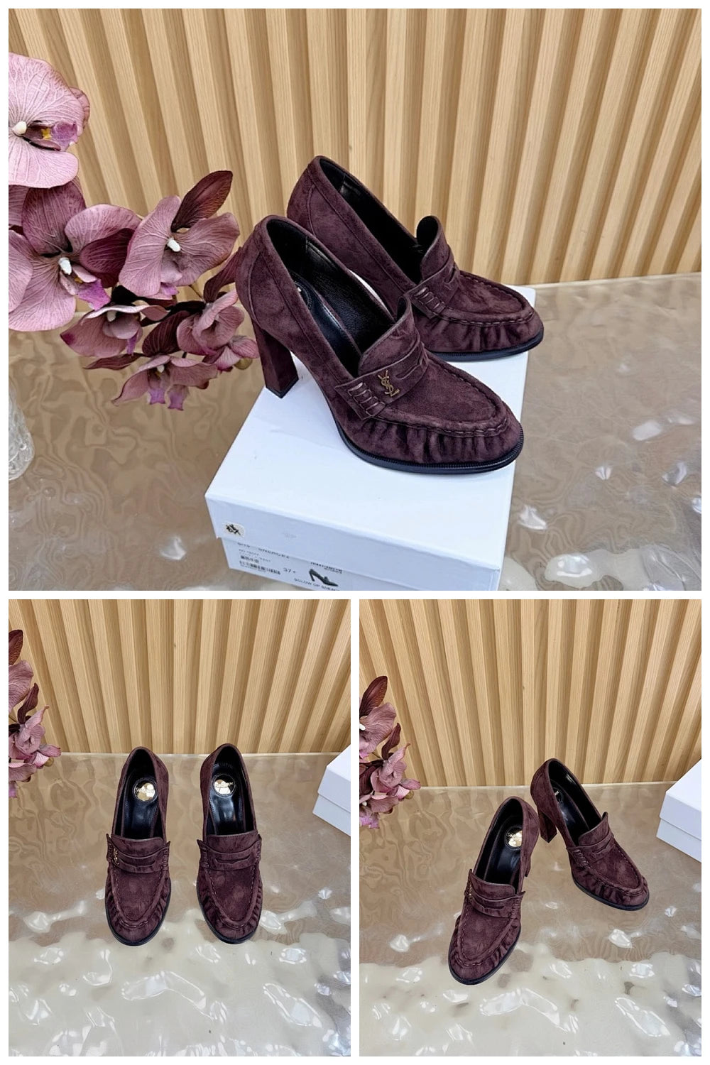NB - YLS Women Shoes - 264