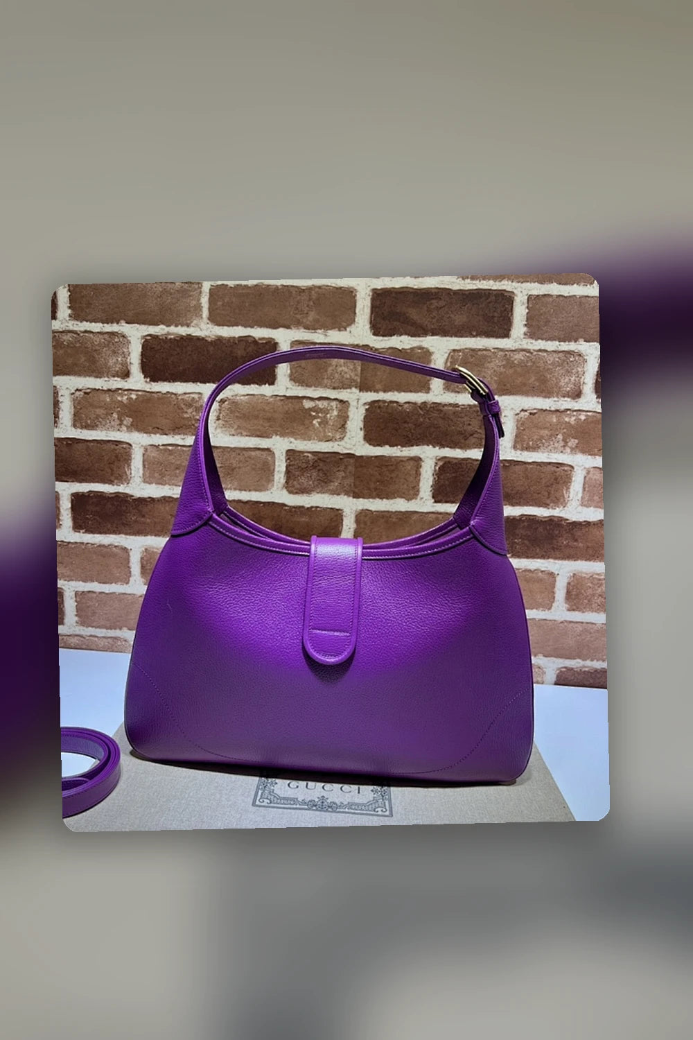 NB - GUKI Bag - 1273