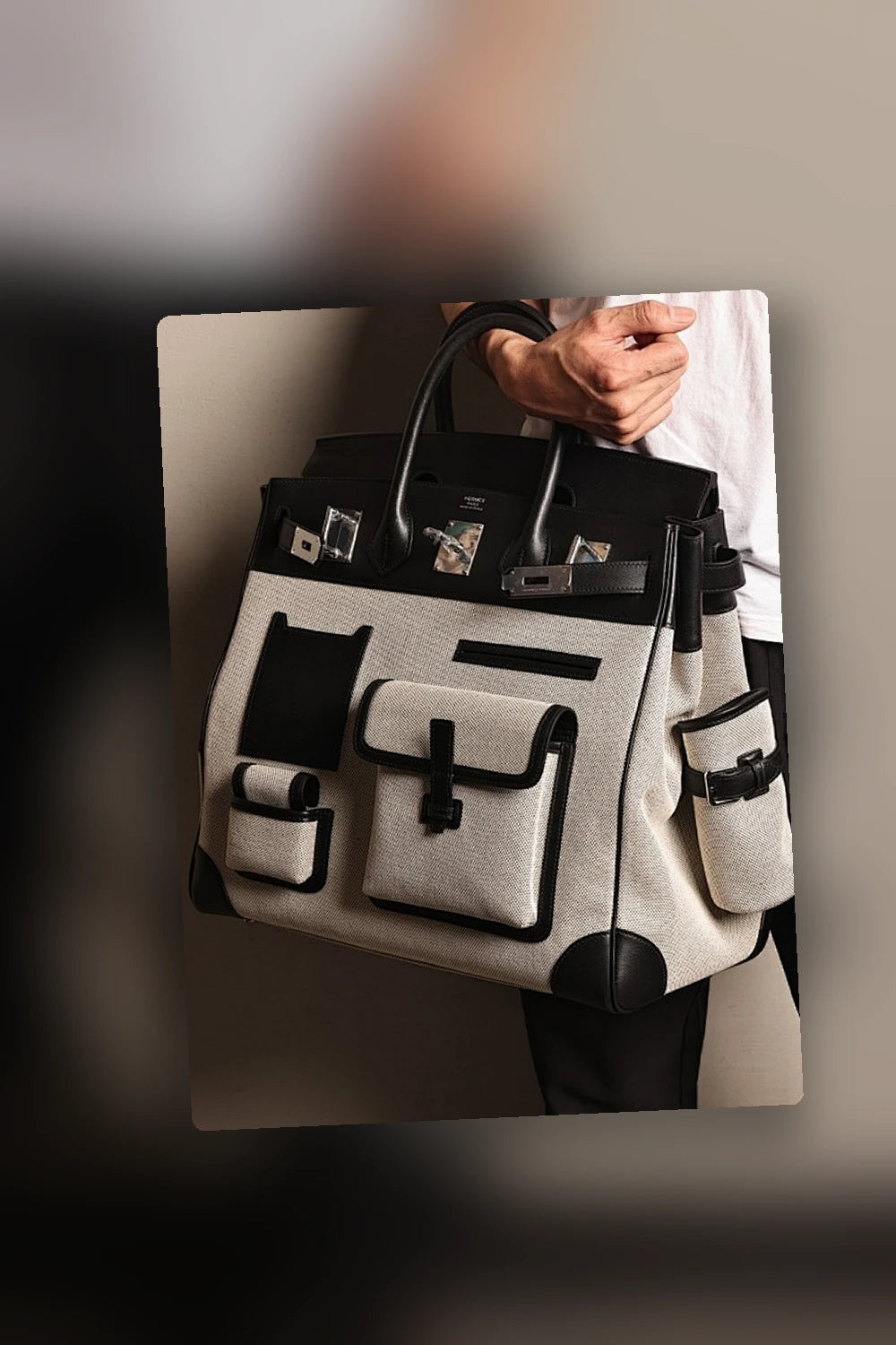 NB - HMS Bag - 1365