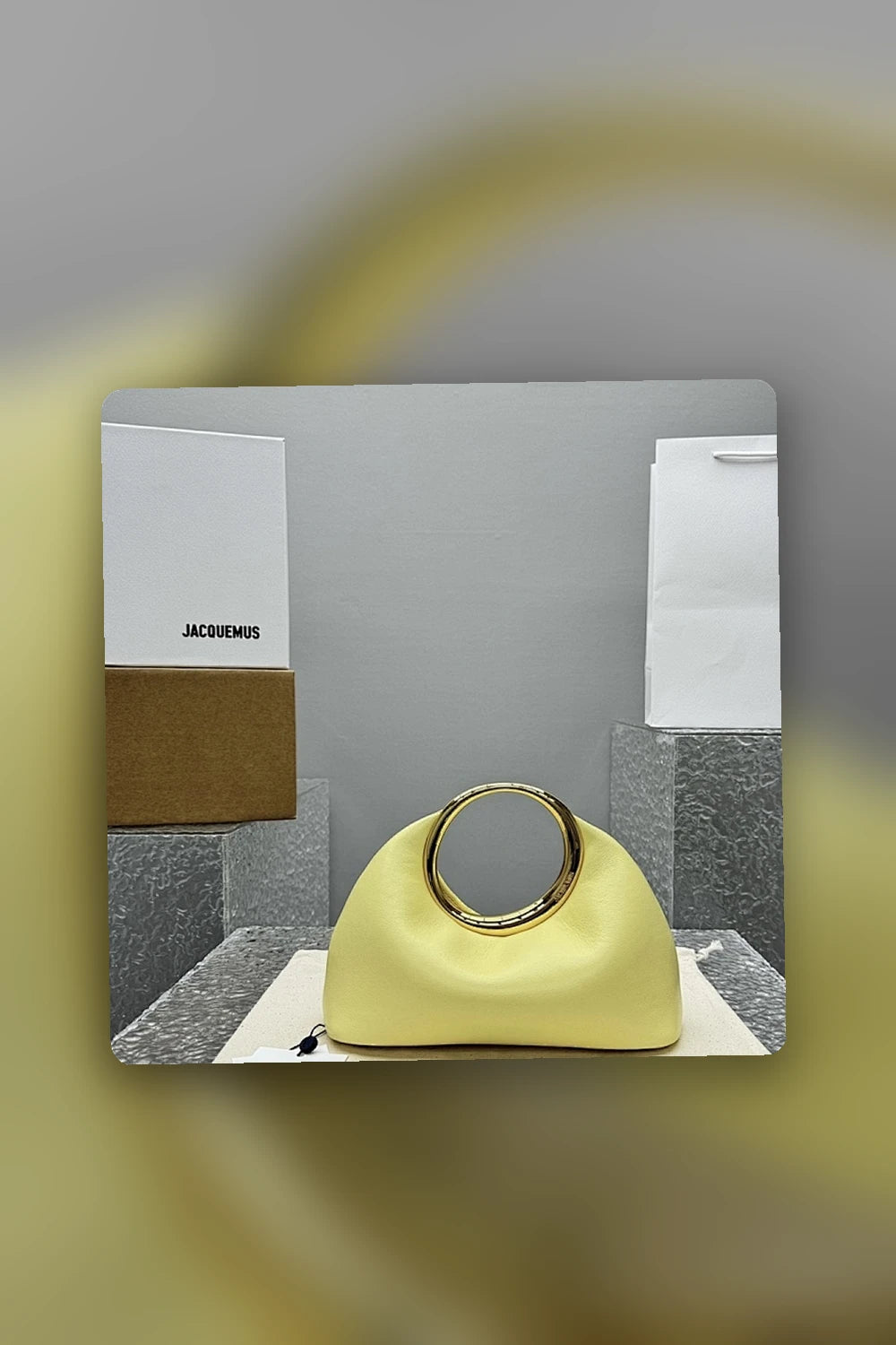 NB - JCA Bag - 328