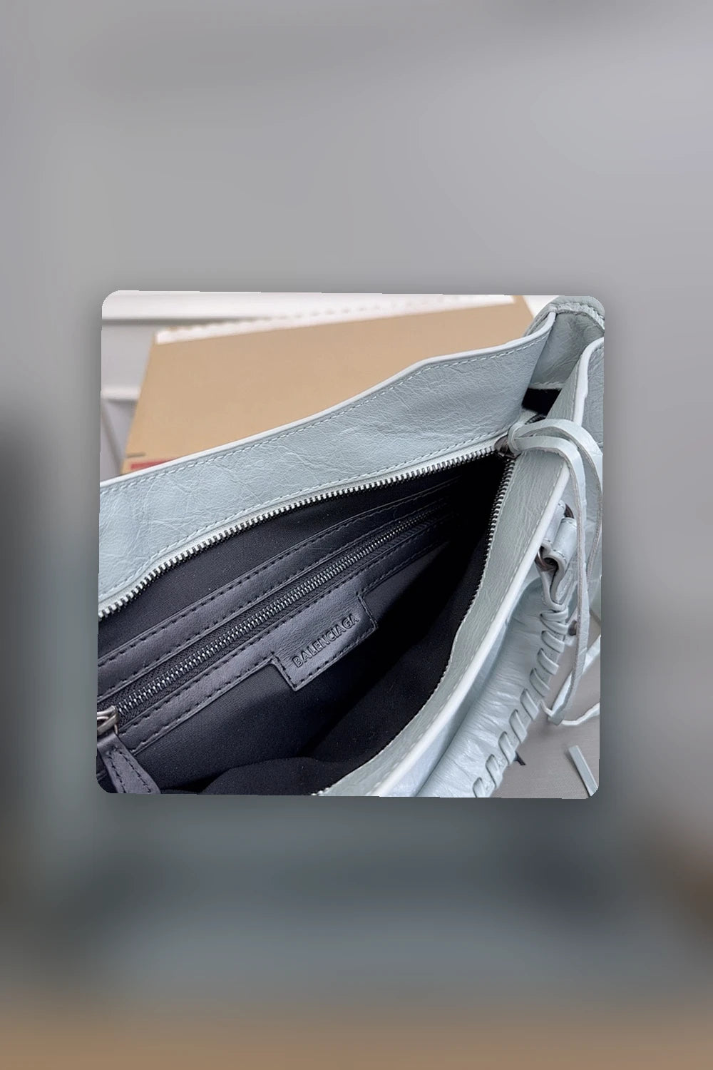 NB - BG Bag - 2001