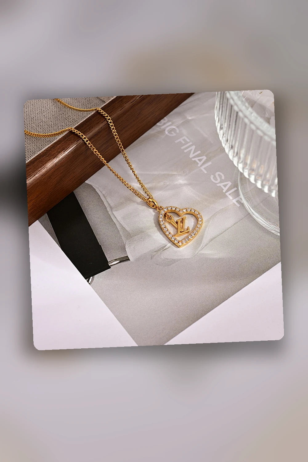 NB - LOV Jewelry - 311